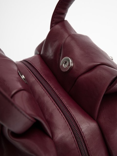 Бордовый кросс-боди S.Lavia (Славия) - артикул: 1567 207 03 - ракурс 9