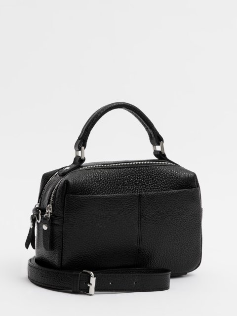 Чёрный саквояж S.Lavia - 6850.00 руб