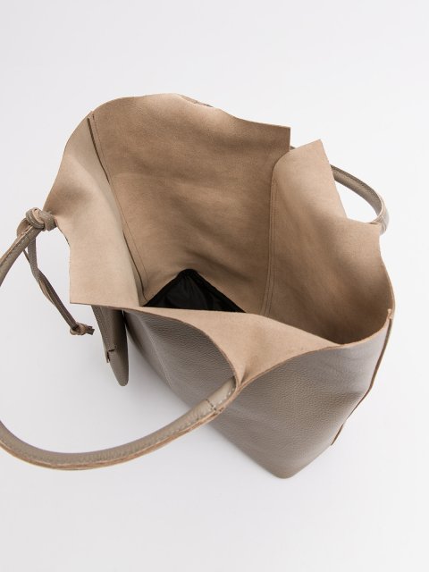 Темно-бежевый шоппер S.Lavia (Славия) - артикул: 00152 12 27 - ракурс 6