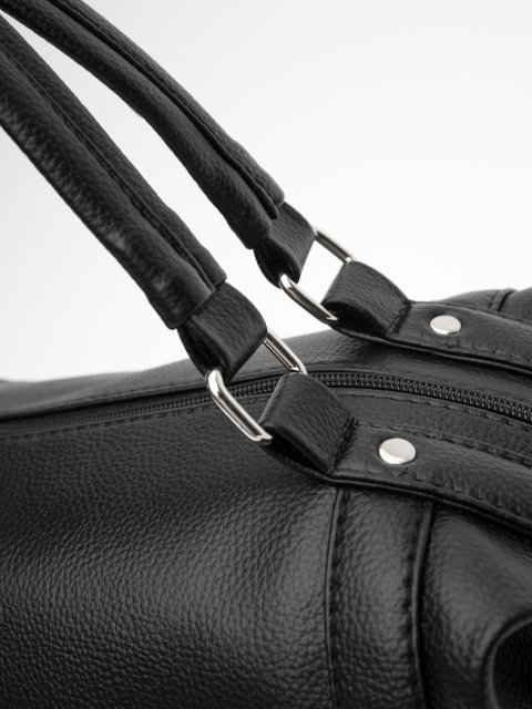 Чёрный саквояж S.Lavia (Славия) - артикул: 1546 103 01 - ракурс 6