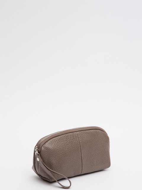 Серо-коричневая косметичка S.Lavia - 1099.00 руб