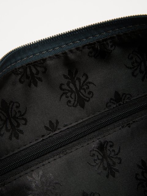 Синий кросс-боди S.Lavia (Славия) - артикул: 1580 880 70 - ракурс 11