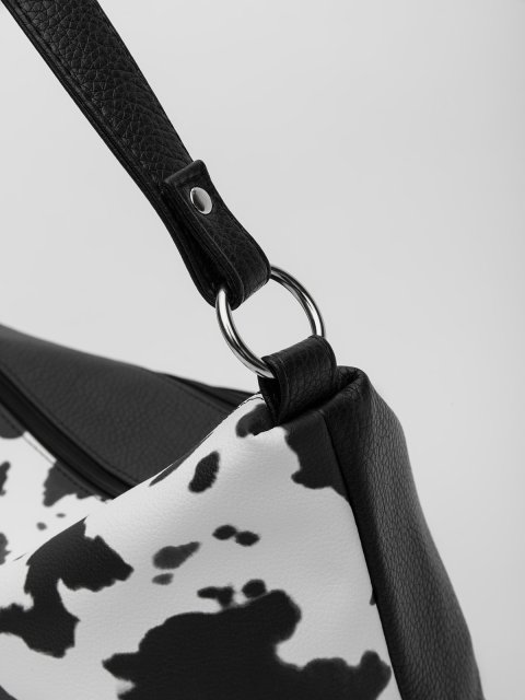 Чёрный хобо S.Lavia (Славия) - артикул: 1526 860 01 - ракурс 6