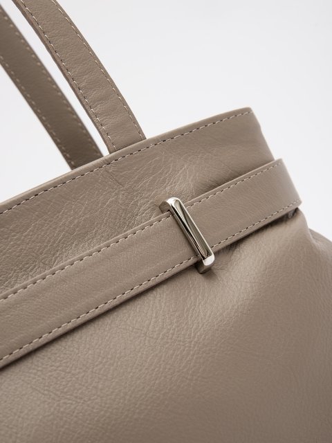 Темно-бежевый тоут S.Lavia (Славия) - артикул: 00164 10 27 - ракурс 5