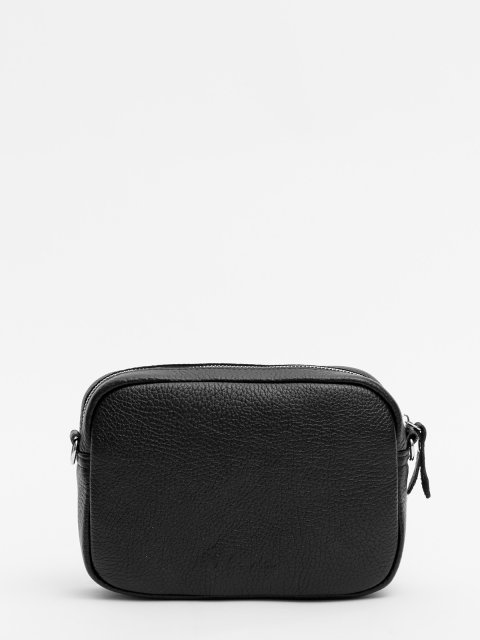 Чёрный кросс-боди S.Lavia (Славия) - артикул: 00112 12 01 - ракурс 2