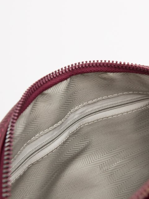 Бордовый саквояж S.Lavia (Славия) - артикул: 0К-00067943 - ракурс 5