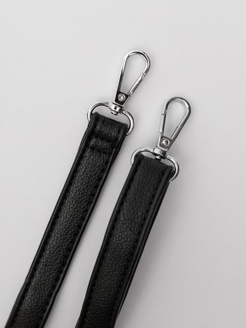 Чёрный шоппер S.Lavia (Славия) - артикул: 0К-00066584 - ракурс 7