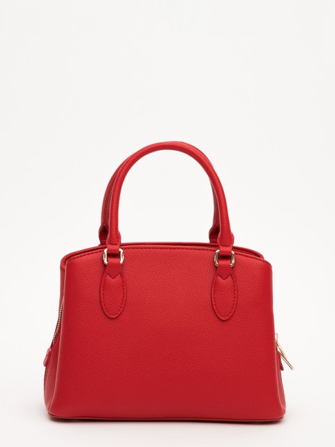 Красный тоут David Jones (Дэвид Джонс) - артикул: 0К-00071073 - ракурс 2