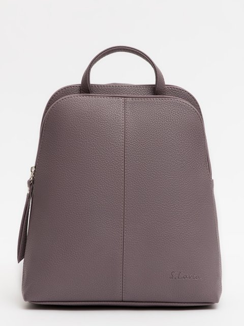 Светло-сиреневый рюкзак S.Lavia (Славия) - артикул: 1403 902 60 - ракурс 1