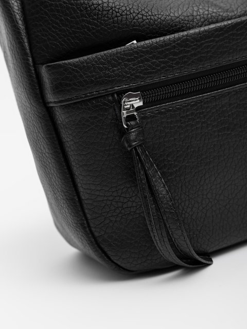 Чёрный кросс-боди S.Lavia (Славия) - артикул: 1570 860 01 - ракурс 7