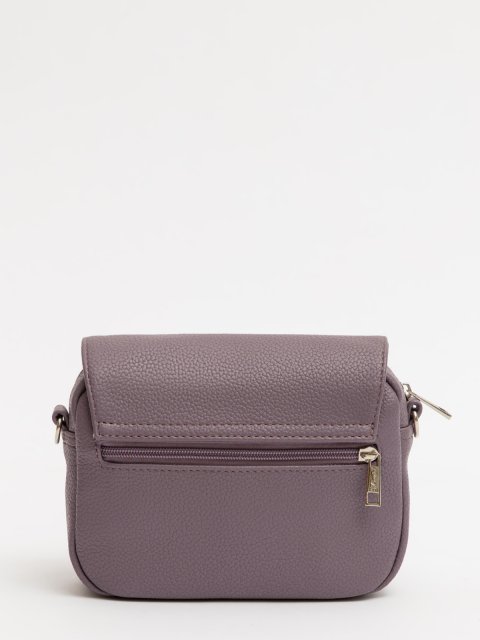 Светло-сиреневый кросс-боди S.Lavia (Славия) - артикул: 1458 902 60 - ракурс 2