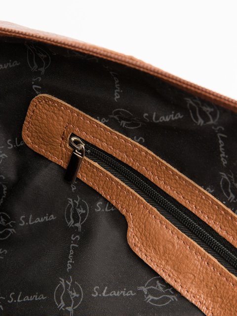 Рыжий саквояж S.Lavia (Славия) - артикул: 00150 12 22 - ракурс 8