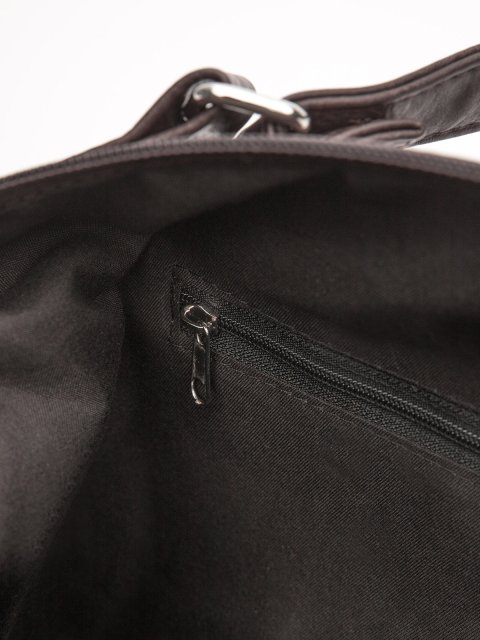 Темно-коричневый саквояж S.Lavia (Славия) - артикул: 1546 512 12 - ракурс 10