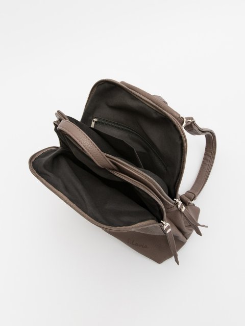 Коричневый рюкзак S.Lavia (Славия) - артикул: 1403 93 02 - ракурс 10