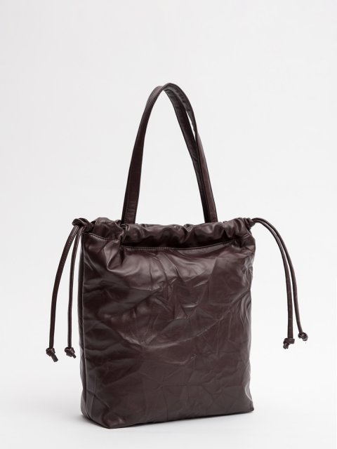 Темно-коричневый шоппер S.Lavia - 1999.00 руб