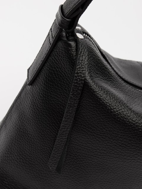 Чёрный хобо S.Lavia (Славия) - артикул: 00124 12 01 - ракурс 6