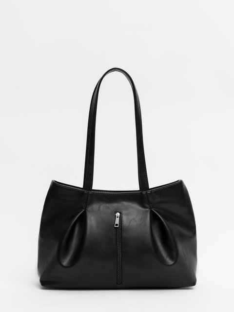 Чёрный тоут S.Lavia (Славия) - артикул: 1579 323 01 - ракурс 2