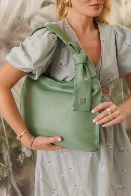 Белый хобо Safenta (Fabbiano) (Safenta (Fabbiano)) - артикул: 0К-00069576 - ракурс 1