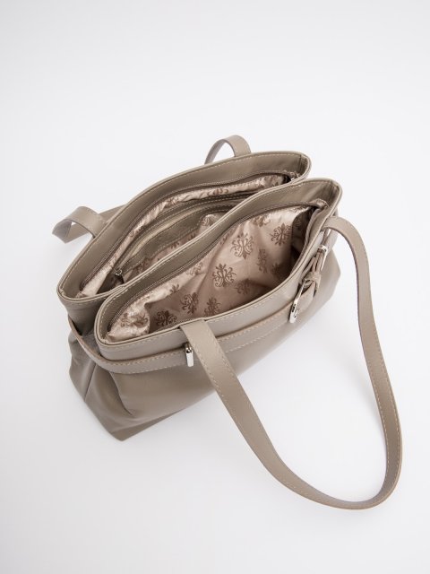 Темно-бежевый тоут S.Lavia (Славия) - артикул: 00164 10 27 - ракурс 7