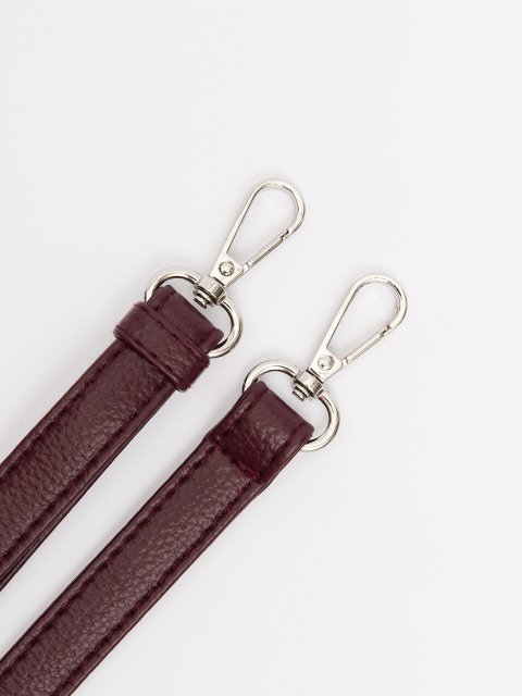 Бордовый кросс-боди S.Lavia (Славия) - артикул: 1527 103 03 - ракурс 7