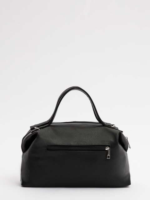 Чёрный саквояж S.Lavia (Славия) - артикул: 1571 909 01 - ракурс 3