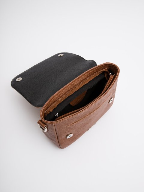 Рыжий кросс-боди S.Lavia (Славия) - артикул: 00146 12 22/12 01 - ракурс 10