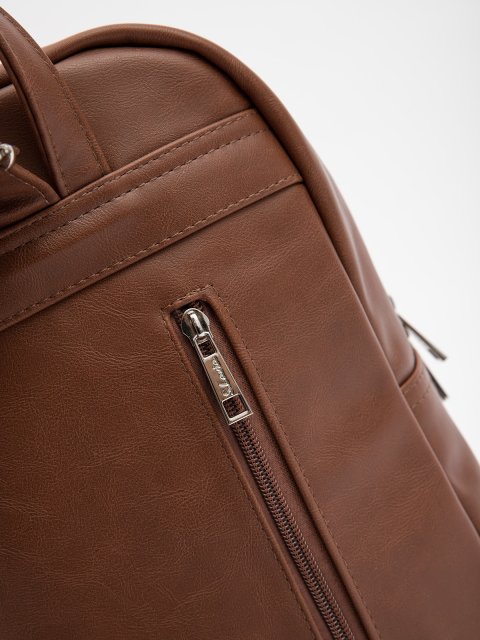 Коричневый рюкзак S.Lavia (Славия) - артикул: 1548 323 02 - ракурс 4