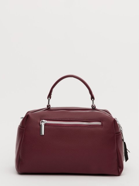 Бордовый саквояж S.Lavia (Славия) - артикул: 0К-00067943 - ракурс 3