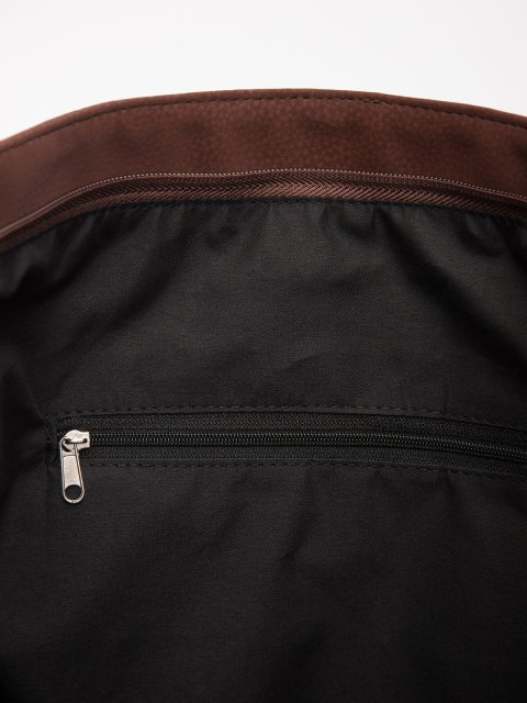 Коричневый хобо S.Lavia (Славия) - артикул: 1557 213 02 - ракурс 6