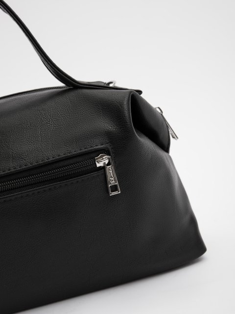 Чёрный саквояж S.Lavia (Славия) - артикул: 1571 909 01 - ракурс 4