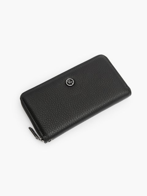 Чёрный клатч HT - 5200.00 руб