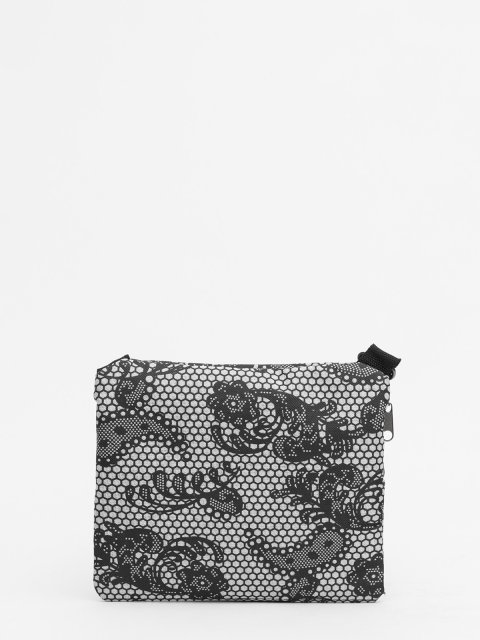 Серая сумка планшет S.Lavia (Славия) - артикул: 0К-00013098 - ракурс 2