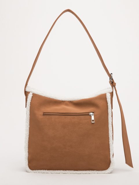 Рыжий хобо NaVibe (NaVibe) - артикул: V105 213 22 - ракурс 3