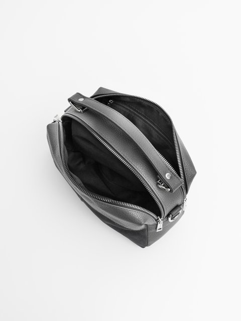 Серый саквояж S.Lavia (Славия) - артикул: 1340 99 51/93 51 - ракурс 9