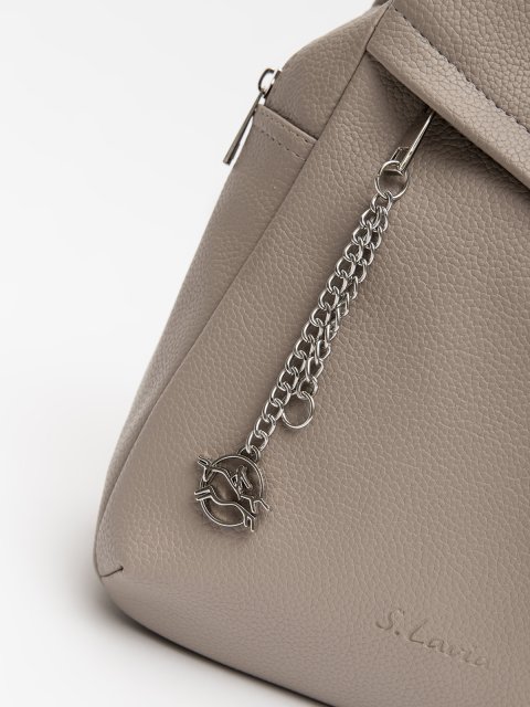 Серо-коричневый рюкзак S.Lavia (Славия) - артикул: 1531 902 52 - ракурс 6