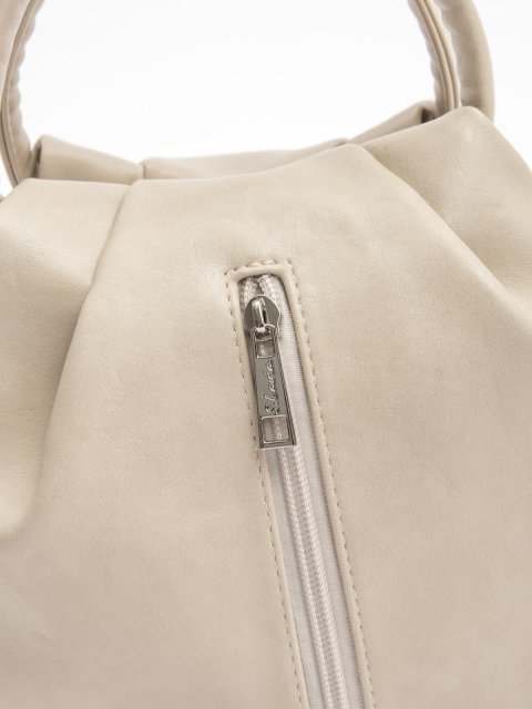 Бежевый кросс-боди S.Lavia (Славия) - артикул: 1567 207 20 - ракурс 4