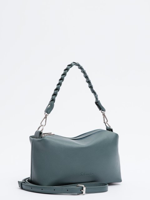 Тёмно-бирюзовый кросс-боди S.Lavia - 1999.00 руб