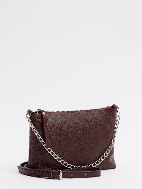 Бордовый кросс-боди S.Lavia - 4390.00 руб