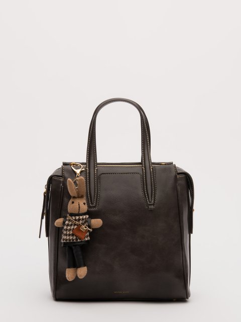 Темно-бежевый брелок Angelo Bianco (Анджело Бьянко) - артикул: 0К-00067690 - ракурс 1