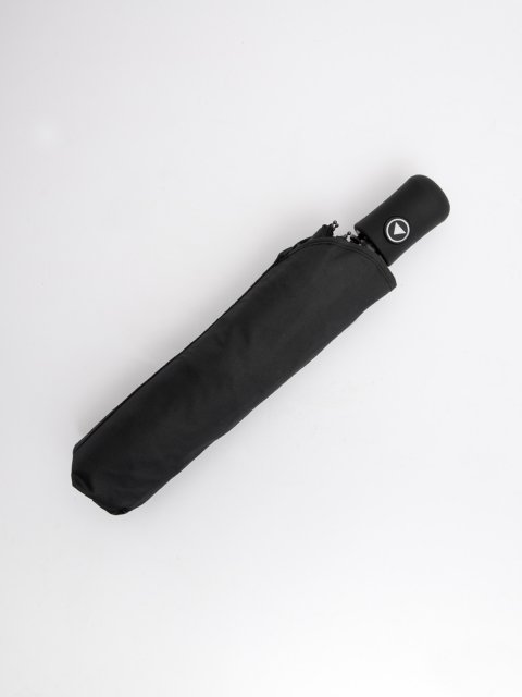 Чёрный зонт полуавтомат Angelo Bianco - 1199.00 руб