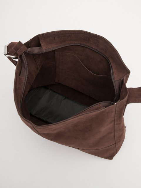 Темно-коричневый хобо S.Lavia (Славия) - артикул: 1554 199 12 - ракурс 6