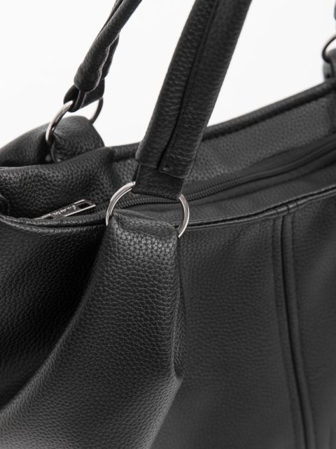 Чёрный тоут S.Lavia (Славия) - артикул: 1581 2710 01 - ракурс 3