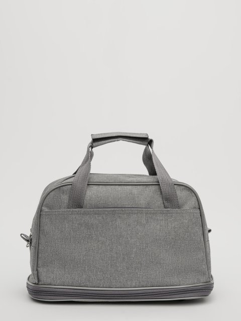 Серая дорожная сумка S.Lavia. Вид 2.