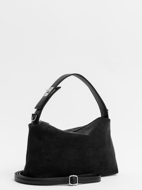 Чёрный кросс-боди S.Lavia - 2899.00 руб