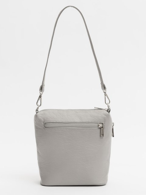 Серый кросс-боди S.Lavia (Славия) - артикул: 367 601 05 - ракурс 2