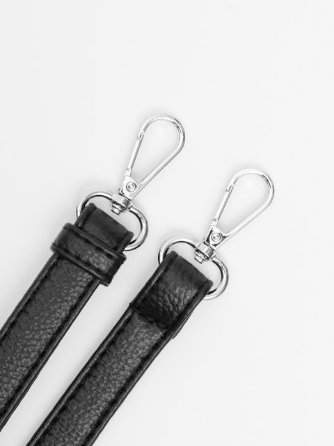 Чёрный кросс-боди S.Lavia (Славия) - артикул: 1413 99 01/2710 01 - ракурс 7