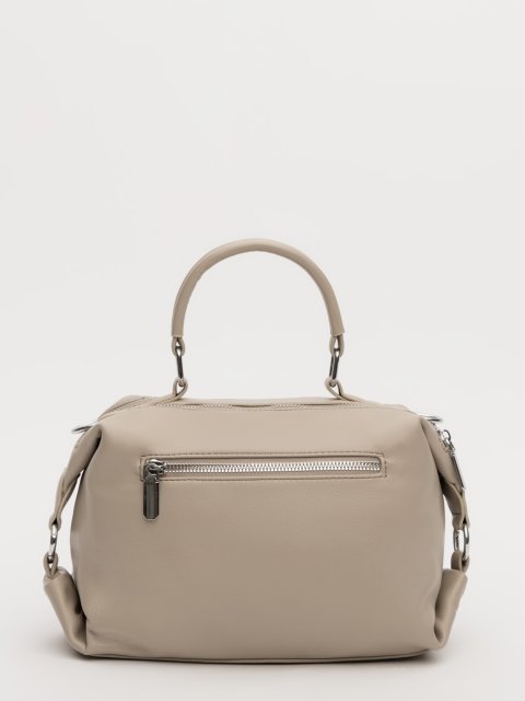 Бежевый саквояж S.Lavia (Славия) - артикул: 0К-00068777 - ракурс 2