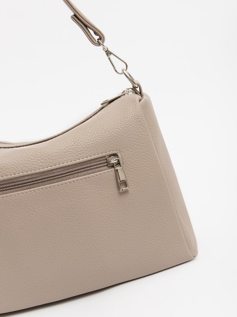 Серо-коричневый кросс-боди S.Lavia (Славия) - артикул: 1497.1 902 52 - ракурс 3