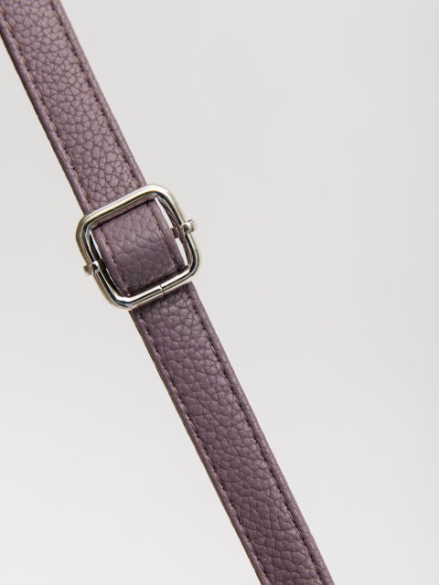 Светло-сиреневый кросс-боди S.Lavia (Славия) - артикул: 1458 902 60 - ракурс 8