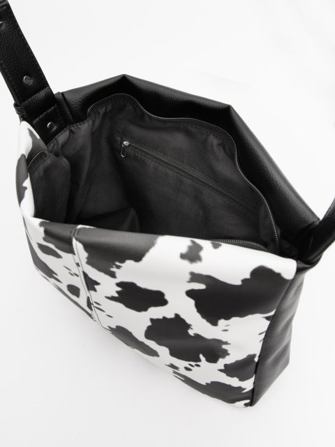 Чёрный хобо S.Lavia (Славия) - артикул: 1525 103 01 - ракурс 5